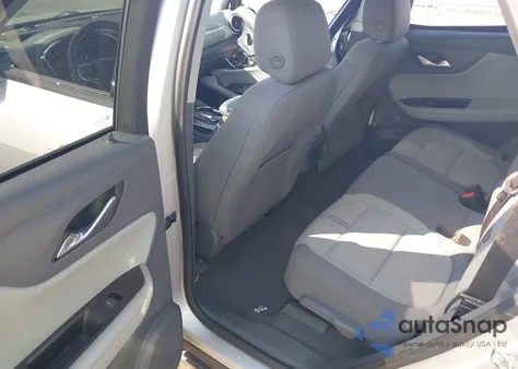 2022 Chevrolet Blazer Awd 2Lt z USA, uszkodzony, nr VIN 3GNKBHR46NS162651